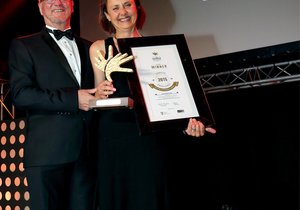 Marine Dynamics wins Lilizela Award